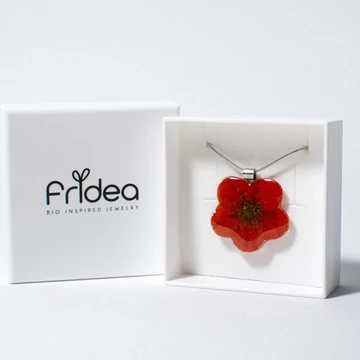 Geum nyaklánc (ezüst)